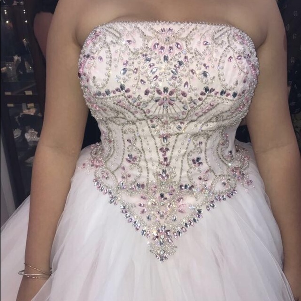 Quinceañera Dress👑